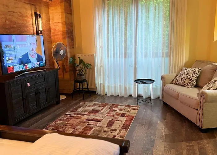 Xili'S Central Apartment, Netflix & Free Parking